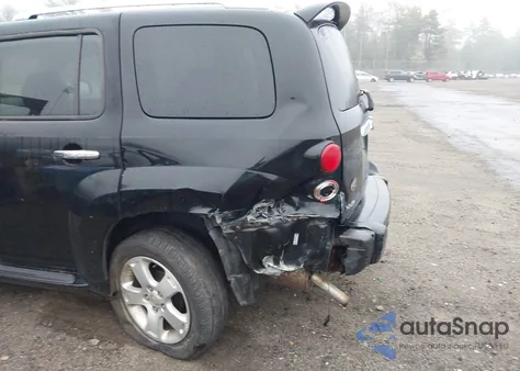 2007 Chevrolet Hhr Lt from USA, damaged, VIN 3GNDA23D47S554645